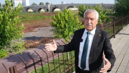 ZEYDAN KARALAR HEMŞEHRİLERİNE SİVRİSİNEKLE TOPYEKUN MÜCADELE ÇAĞRISI YAPTI