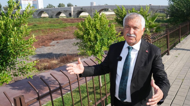 ZEYDAN KARALAR HEMŞEHRİLERİNE SİVRİSİNEKLE TOPYEKUN MÜCADELE ÇAĞRISI YAPTI