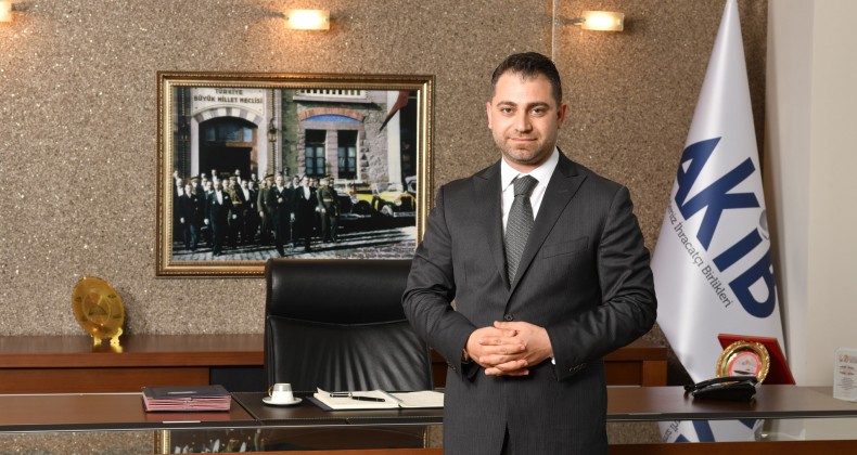 AHBİB BAŞKANI VEYSEL MEMİŞ: TEMMUZ AYI İHRACATIMIZ 139,7 MİLYON DOLAR