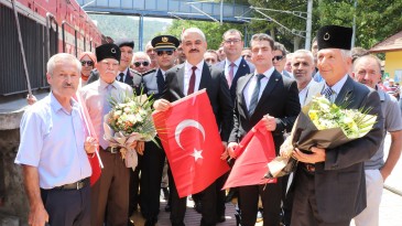 POZANTI KONGRESİ’NİN 104. YILI KUTLANDI