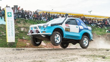 OFF-ROAD ŞAMPİYONASI DESTEK BEKLİYOR