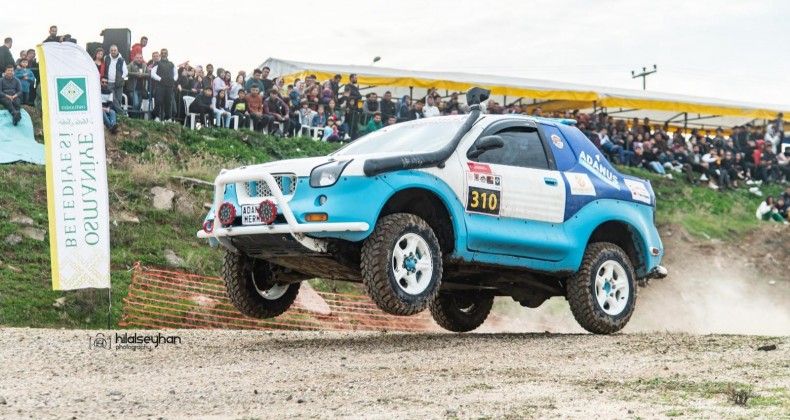 OFF-ROAD ŞAMPİYONASI DESTEK BEKLİYOR