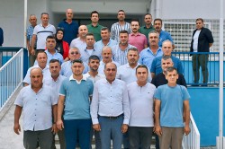 ERDİNÇ ALTIOK’TAN KATILIMCI, EŞGÜDÜMLÜ BELEDİYECİLİK VURGUSU