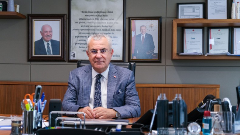 KIVANÇ: “ENFLASYON MUHASEBESİ İŞ DÜNYASI ve SANAYİCİ ÜZERİNDE HAKSIZ VERGİ YÜKÜ OLUŞTURUYOR”