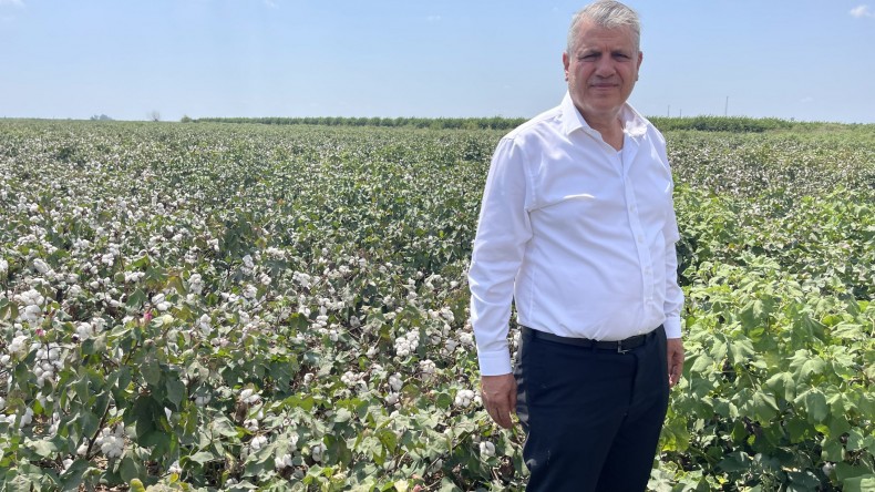 “PAMUK FİYATI EN AZ 30 LİRA ÜSTÜNDE OLMALIDIR”