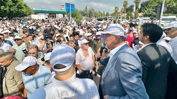 ADANA HAVAALANSIZ MI KALACAK?