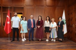 KIZILAY’DAN TÜRKİYE’DE BİR İLK…