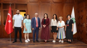 KIZILAY’DAN TÜRKİYE’DE BİR İLK…