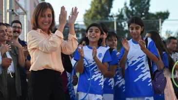 SEYHAN’DA 2 BİN ÇOCUĞA SERTİFİKA VERİLDİ