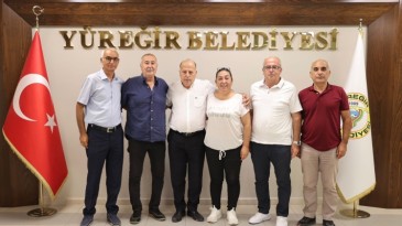 YÜREĞİR İÇİN, YÜREĞİRLİ İLE EL ELE