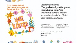 BU YAZ KAMPININ ‘FARKINDA’ MISINIZ?