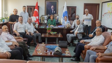 SİYASET VE EKONOMİNİN BAŞARISI İNŞAAT SEKTÖRÜNDEN GEÇER