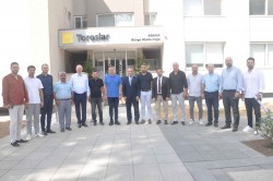 DAİMFED – ENERJİSA SEKTÖRÜN SORUNLARINI MASAYA YATIRDI