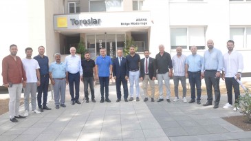 DAİMFED – ENERJİSA SEKTÖRÜN SORUNLARINI MASAYA YATIRDI