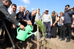 YÜREĞİR BELEDİYESİ’NDEN ‘NARİN KORULUĞU’
