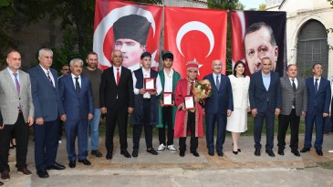 ADANA’DA AHİLİK HAFTASI COŞKUSU YAŞANDI