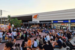 M1 ADANA’DA DÜZENLENEN “OKULA DÖNÜŞ FESTİVALİ” COŞKULU VE RENKLİ ETKİNLİKLERE SAHNE OLDU