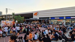 M1 ADANA’DA DÜZENLENEN “OKULA DÖNÜŞ FESTİVALİ” COŞKULU VE RENKLİ ETKİNLİKLERE SAHNE OLDU