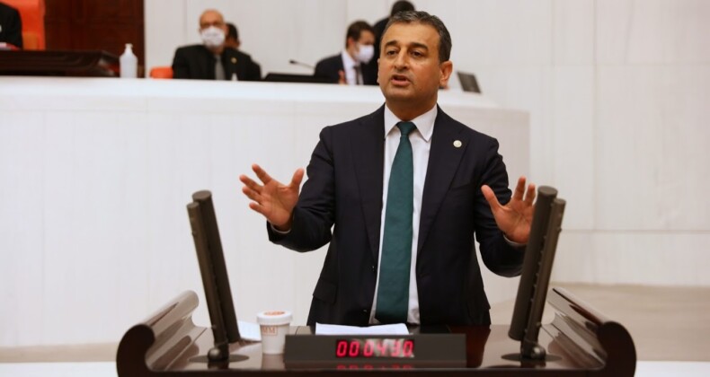 BURHANETTİN BULUT: VATANDAŞTAN ALINAN TRT BANDROL ÜCRETİ KALDIRILSIN!