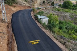 ÜRETKEN BELEDİYECİLİK ANLAYIŞI İLE POZANTI SICAK ASFALTA DOYUYOR