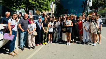 ADANA GENÇLİK VE SPOR İL MÜDÜRLÜĞÜNCE SUNULAN HİZMETLERE YOĞUN İLGİ