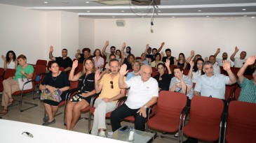 “SAĞLIK ÇALIŞANINA ŞİDDET GİDEREK ARTIYOR”