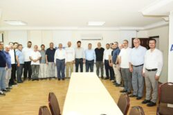 ASKON’DA BAYRAK DEĞİŞİMİ…