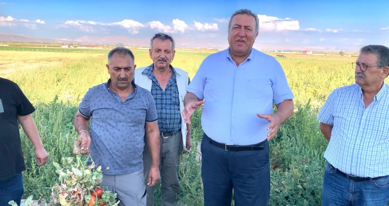 GÜRER: “HACİZLER, ÜRETİMİN ÖNÜNÜ KESER”