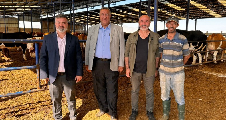 GÜRER: “HAYVANCILIKTA SÜREÇ DOĞRU YÖNETİLEMİYOR”
