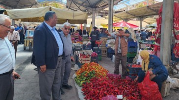 TARLALAR DOLU AMA SOFRALAR BOŞ!