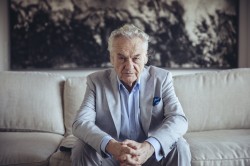 JERZY SKOLİMOWSKİ’YE ADANA ALTIN KOZA’DAN YAŞAM BOYU BAŞARI ÖDÜLÜ