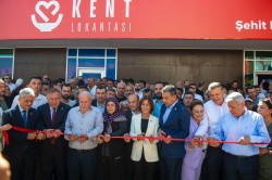SEYHAN BELEDİYESİ, ADANA’DA İLK KENT LOKANTASINI AÇTI