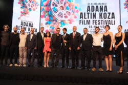 ADANA ALTIN KOZA FİLM FESTİVALİ BÜYÜK ÖDÜL TÖRENİ YAPILDI