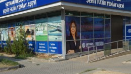 “SEYHAN MUTFAK PROJEMİZİ HAYATA GEÇİRİYORUZ”