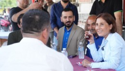 “HER ŞEYİ DAHA GÜZEL BİR SEYHAN İÇİN YAPIYORUZ”