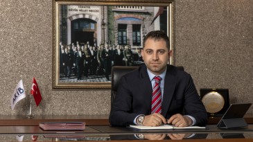 AHBİB BAŞKANI VEYSEL MEMİŞ: AĞUSTOS AYI İHRACATIMIZ 156,6 MİLYON DOLAR
