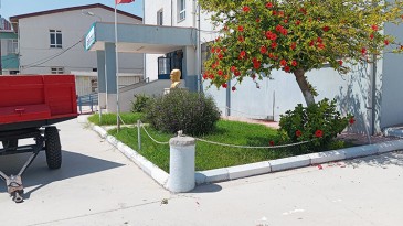 YUMURTALIK BELEDİYESİ, OKULLARI PIRIL PIRIL YAPTI