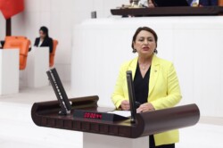 MÜZEYYEN ŞEVKİN: TÜRKİYE İSTİHDAMDA UMUTSUZLAR ÜLKESİ OLDU