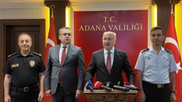 İL ASAYİŞ, GÜVENLİK KOORDİNASYON VE GENEL DEĞERLENDİRME TOPLANTISI GERÇEKLEŞTİRİLDİ