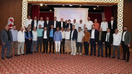 YÜREĞİR’İN GELECEĞİ İÇİN MUHTARLARLA BEYİN FIRTINASI