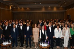 ÇUKUROVA SİFED, TÜRKİYE’DE İLKİ GERÇEKLEŞTİRDİ