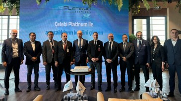 ÇELEBİ PLATINUM LOUNGE ÇUKUROVA HAVALİMANI’NDA AÇILDI