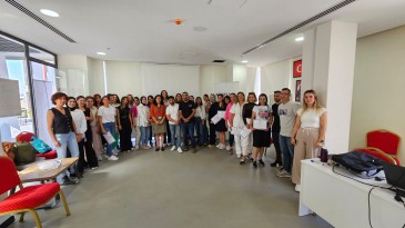 BİRLEŞMİŞ MİLLETLER’DEN BÜYÜKŞEHİR PERSONELİNE, ŞİDDETE KARŞI EĞİTİM