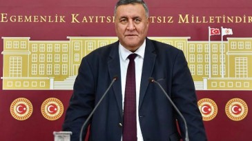 GÜRER: “BİYOLOJİK ZENGİNLİĞİMİZE DE SALDIRI VAR”