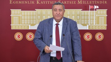 GÜRER: “ET AÇIĞINDA UMUT İTHAL HAYVANDA”