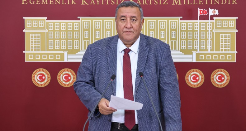 GÜRER: “ET AÇIĞINDA UMUT İTHAL HAYVANDA”