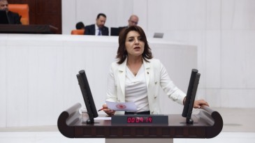 “HER SAAT 45 KADIN ŞİDDET İHBARINDA BULUNUYOR”