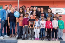 SEYHAN BELEDİYESİ’NDEN ÇOCUKLAR İÇİN ‘KİTAPLA BÜYÜ SAĞLIKLA GÜÇLEN’ ETKİNLİĞİ