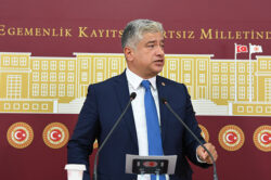 SADULLAH KISACIK: “İKTİDAR ÇEK KIRDIRIR GİBİ OTOYOL VE KÖPRÜ GELİRLERİNİ KIRDIRIYOR”