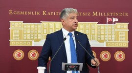 SADULLAH KISACIK: “İKTİDAR ÇEK KIRDIRIR GİBİ OTOYOL VE KÖPRÜ GELİRLERİNİ KIRDIRIYOR”